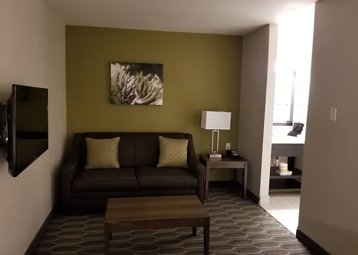 Hotel Western North Phoenix