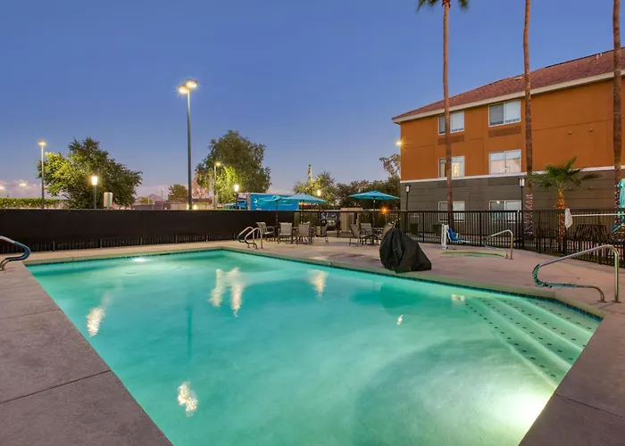 Hotel Western North Phoenix