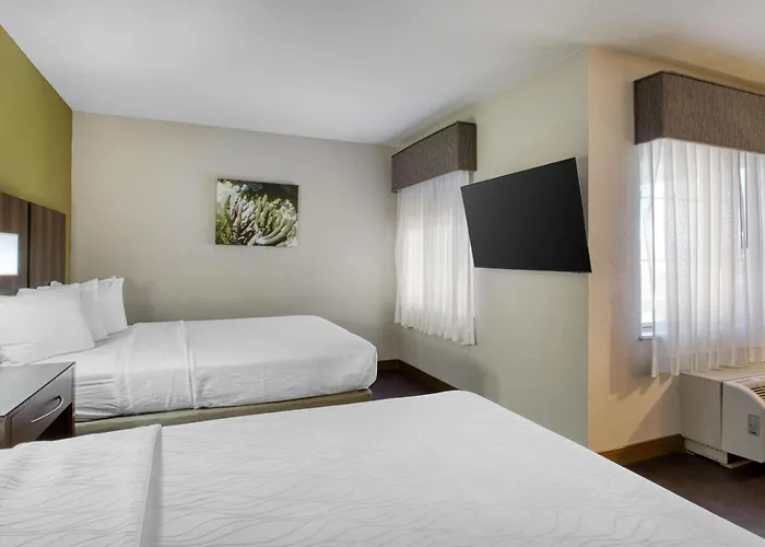Hotel Western North Phoenix