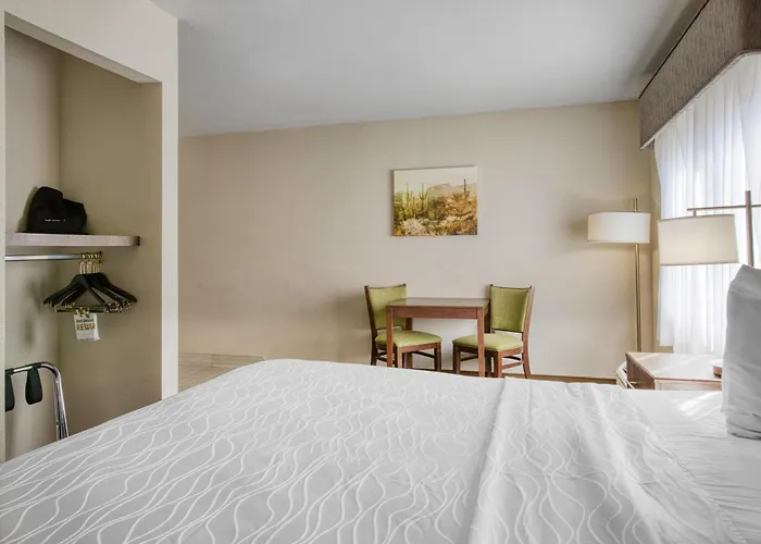 Hotel Western North Phoenix