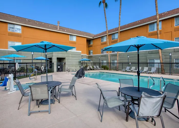 Western North Hotel Phoenix