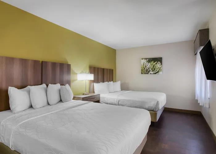 Hotel Western North Phoenix